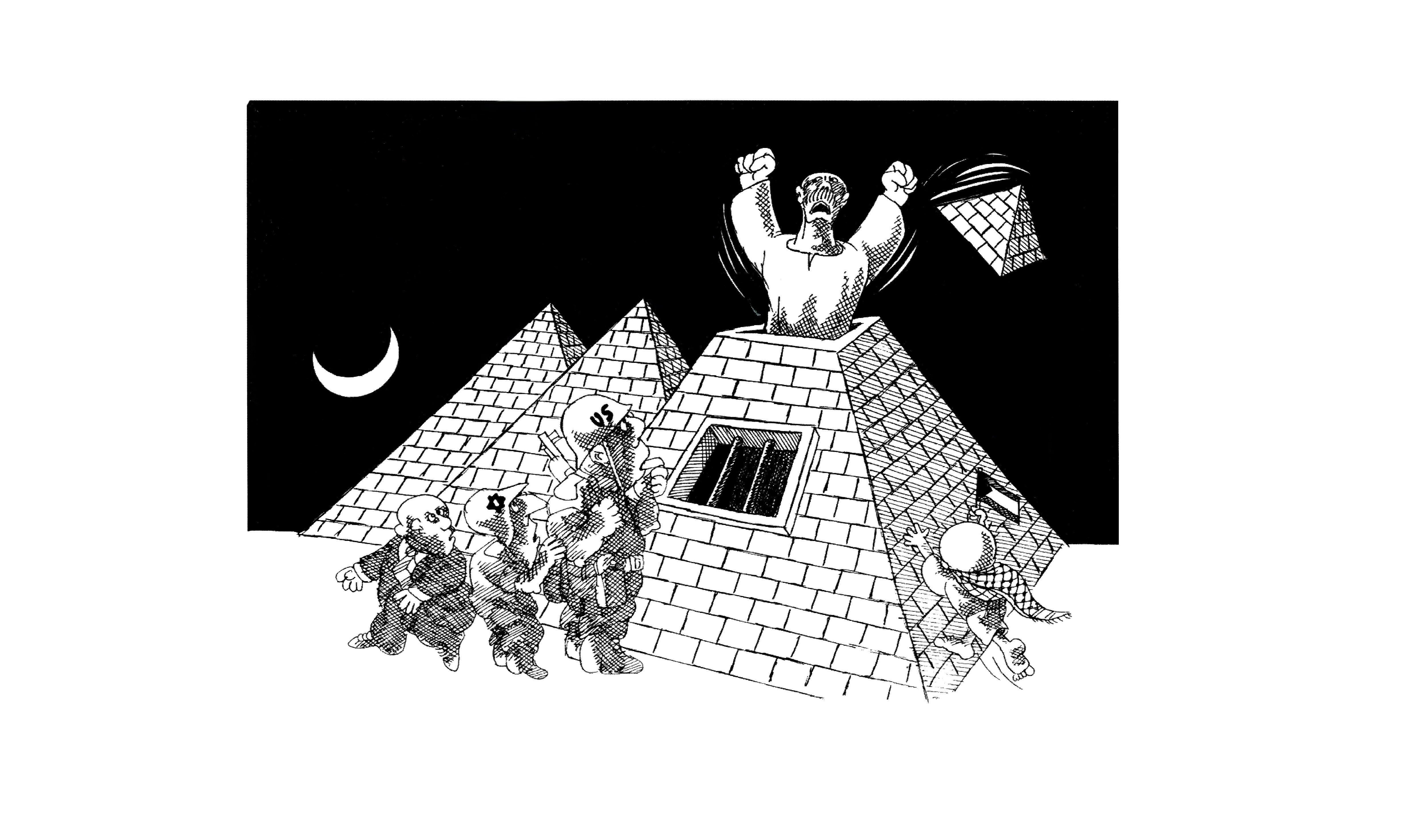 اعتقالات مصر