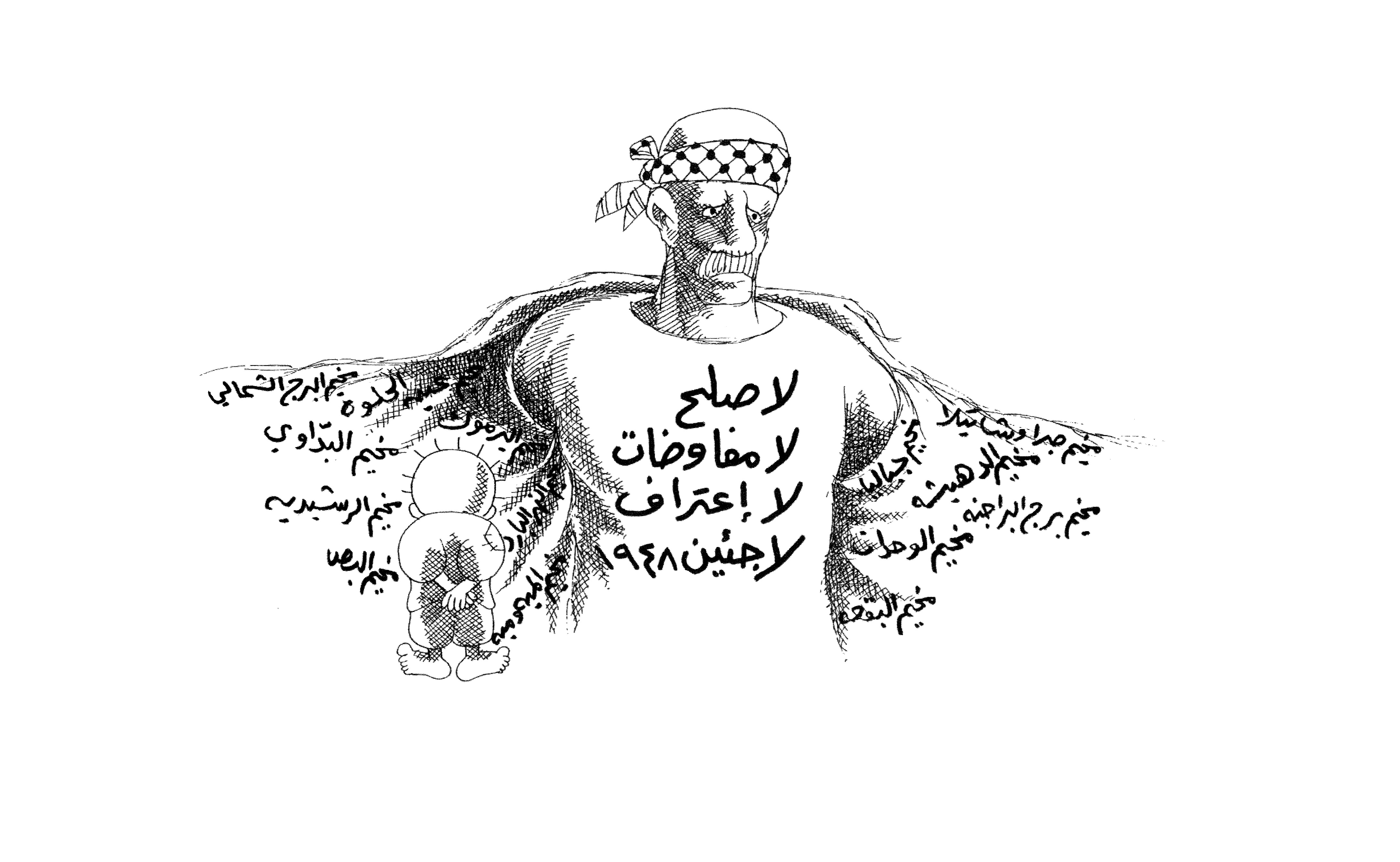 اللاءات الثلاث